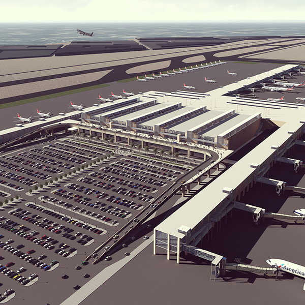 FCC diseñará y construirá la ampliación del Aeropuerto Internacional de Lima