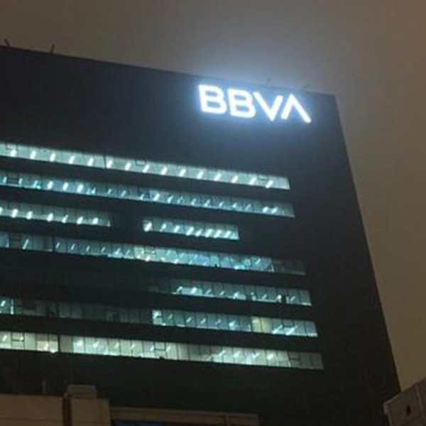 BBVA estrena su nueva imagen en Perú