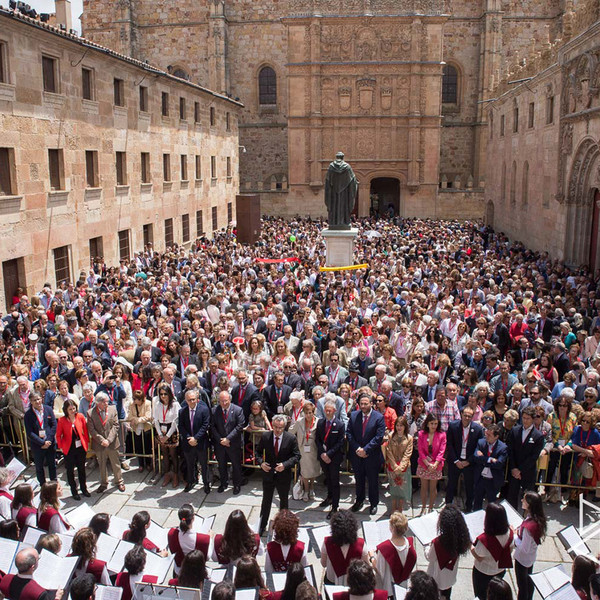 Encuentro Iberoamericano de Antiguos Alumnos en Salamanca