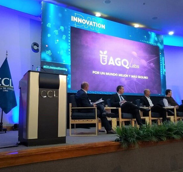 AGQ Labs celebra 15 años de presencia en Perú