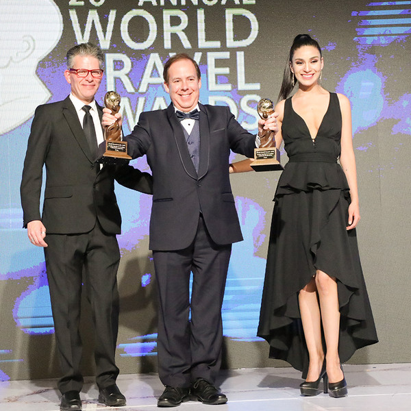 Perú, premiado por partida triple en los World Travel Awards