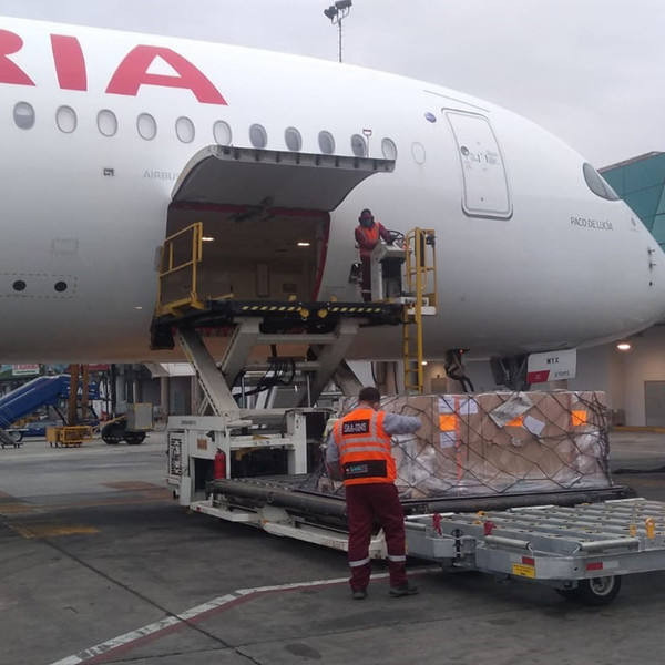 Iberia opera sus vuelos a Lima con el Airbus A350