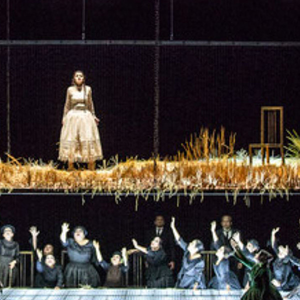La asociación española Ópera XXI premia la producción “Alzira”