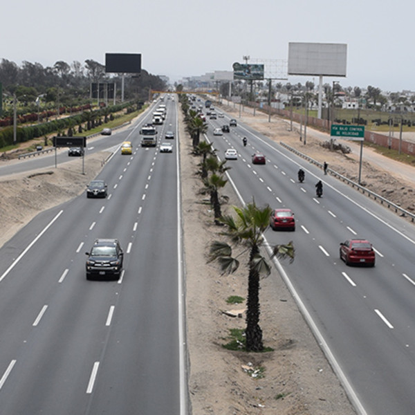 Rubau gana un contrato de conservación de carreteras en Perú
