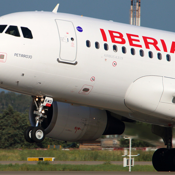 Iberia reactiva sus rutas con Iberoamérica