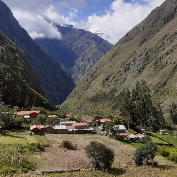 Acciona.org es premiada en Perú y amplia su actividad a Cusco