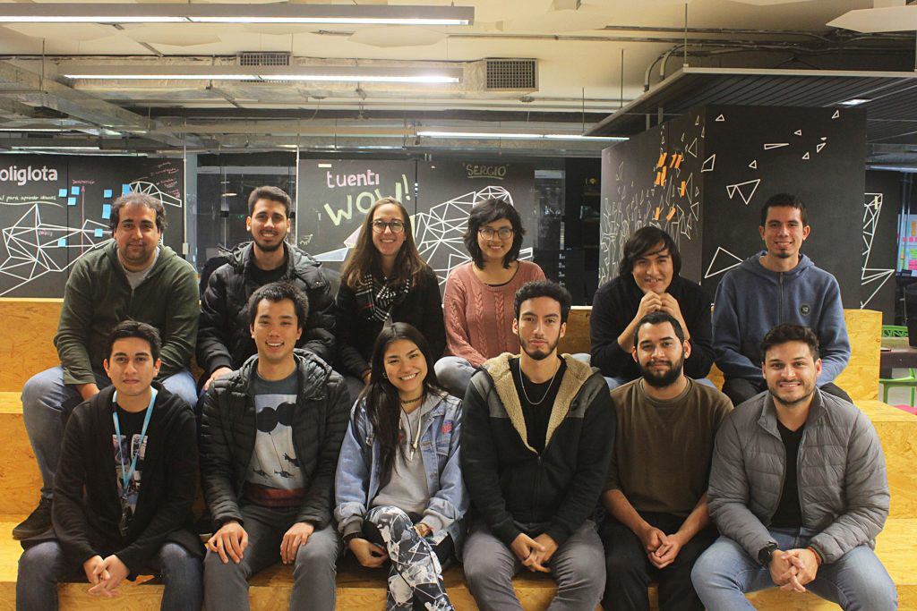 La startup “Aprendiendo” se consolida en Perú y Chile con el apoyo de Wayra