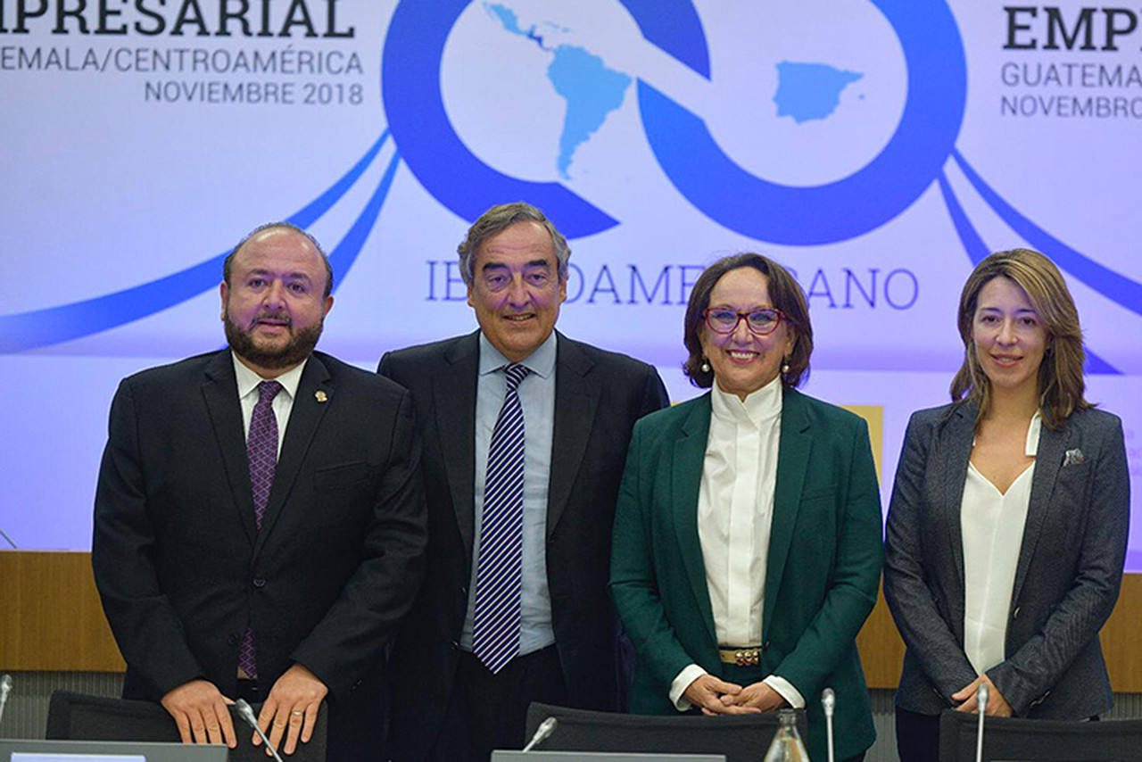 CEOE presenta el XII Encuentro Empresarial Iberoamericano