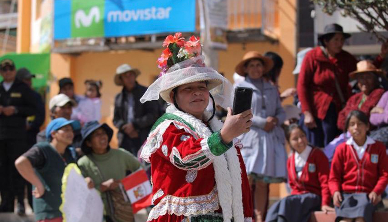 "Internet para Todos" cerrará la brecha digital en Perú