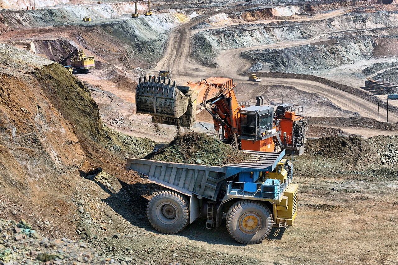 Previsiones de crecimiento en el sector minero del Perú