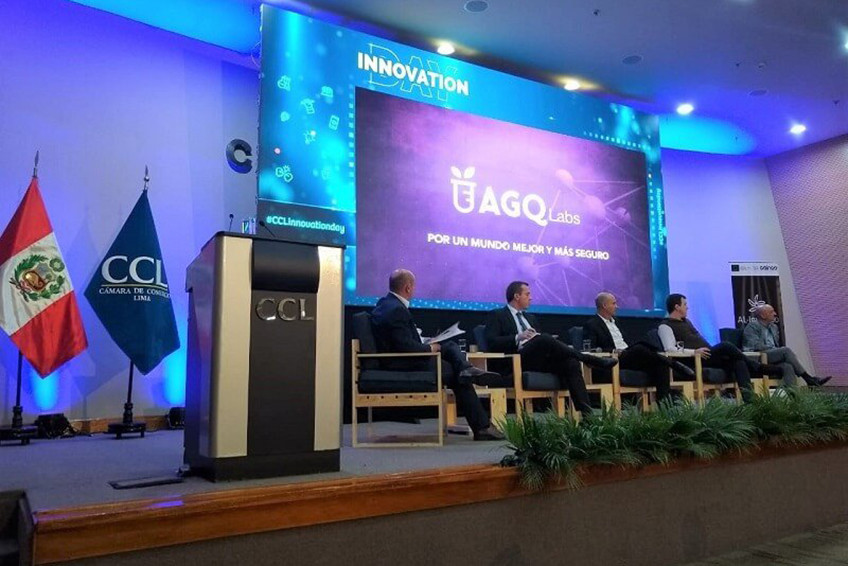 AGQ Labs celebra 15 años de presencia en Perú