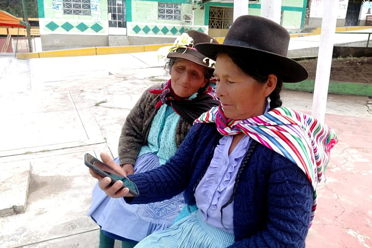 “Internet para Todos” lleva el 4G a 11.000 comunidades rurales del Perú