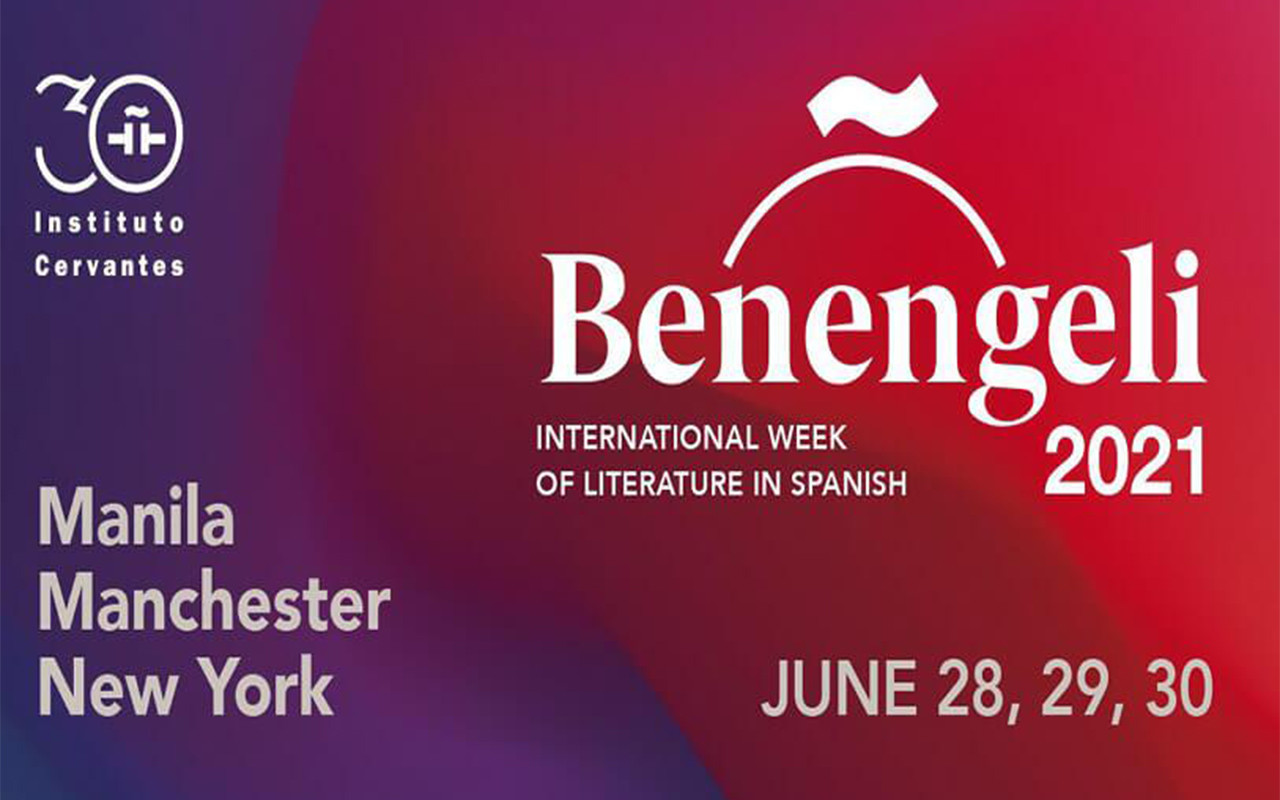 «Benengeli 2021» el gran encuentro Virtual del Instituto Cervantes