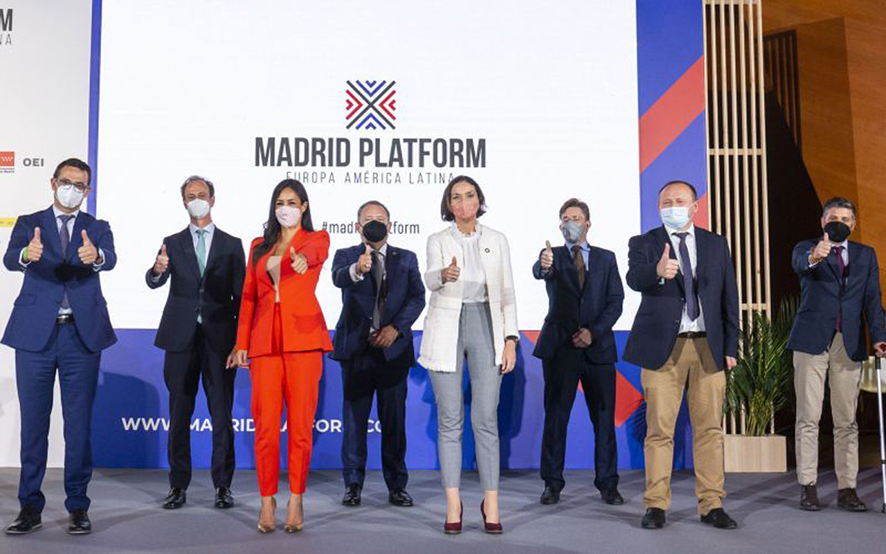 La Cámara de Comercio de Perú en España se suma a Madrid Platform