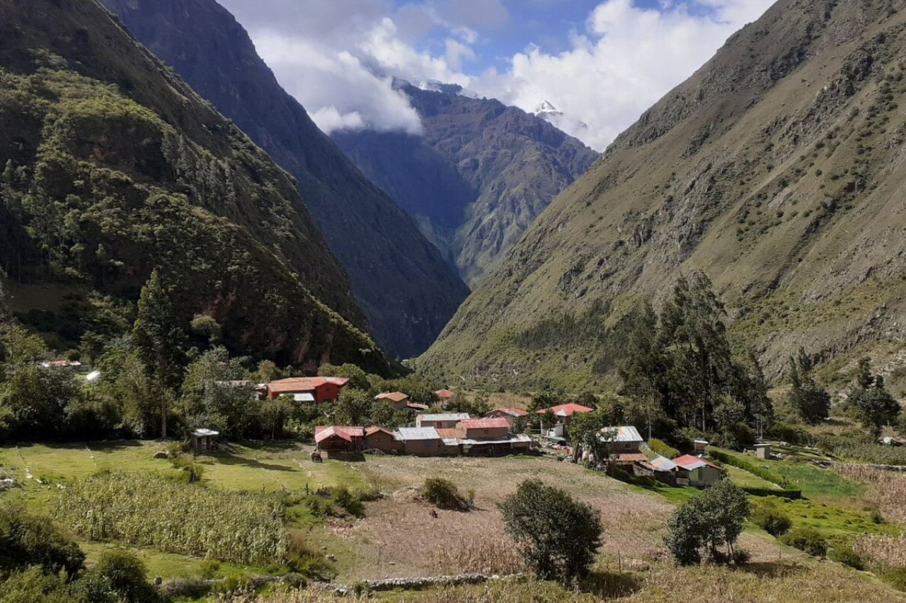 Acciona.org es premiada en Perú y amplia su actividad a Cusco