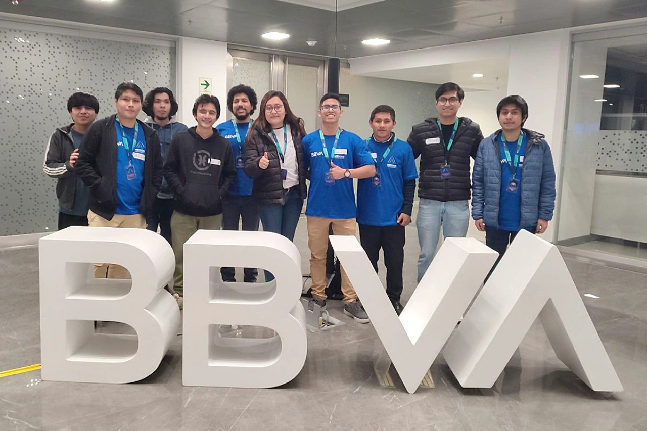 Impulso a la innovación en Perú con el Hackaton "WeCode" de BBVA